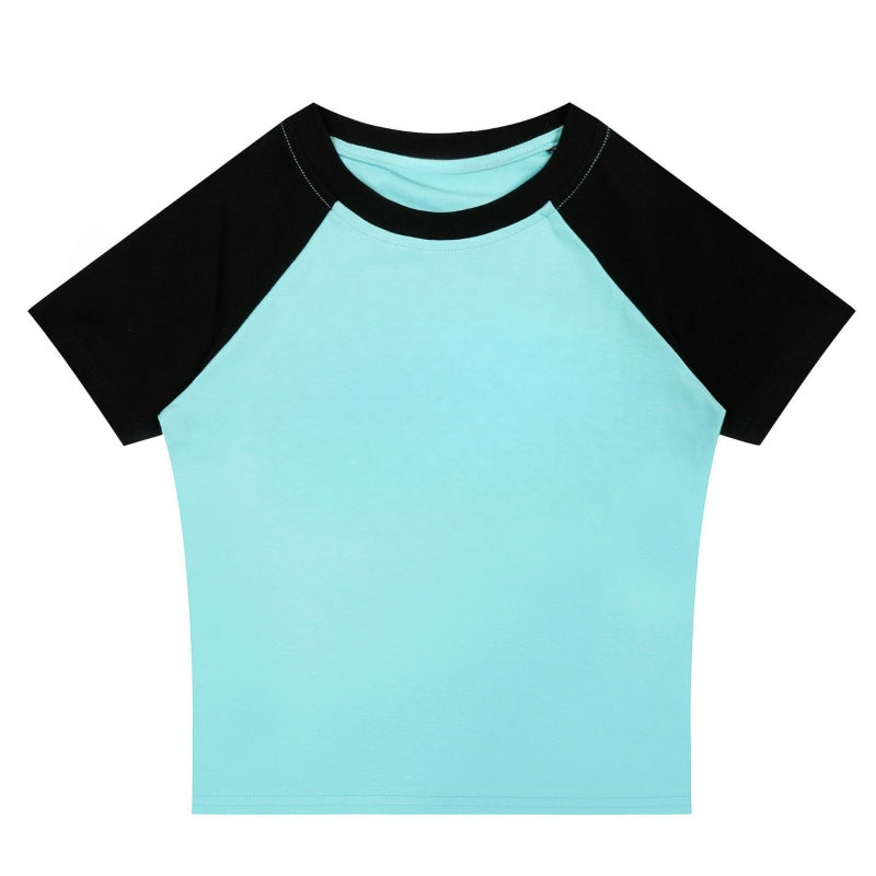 Slim Fit And Flattering Pins T-Shirt