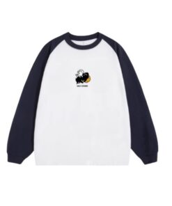 Cute Cartoon Dog Sweatshirt